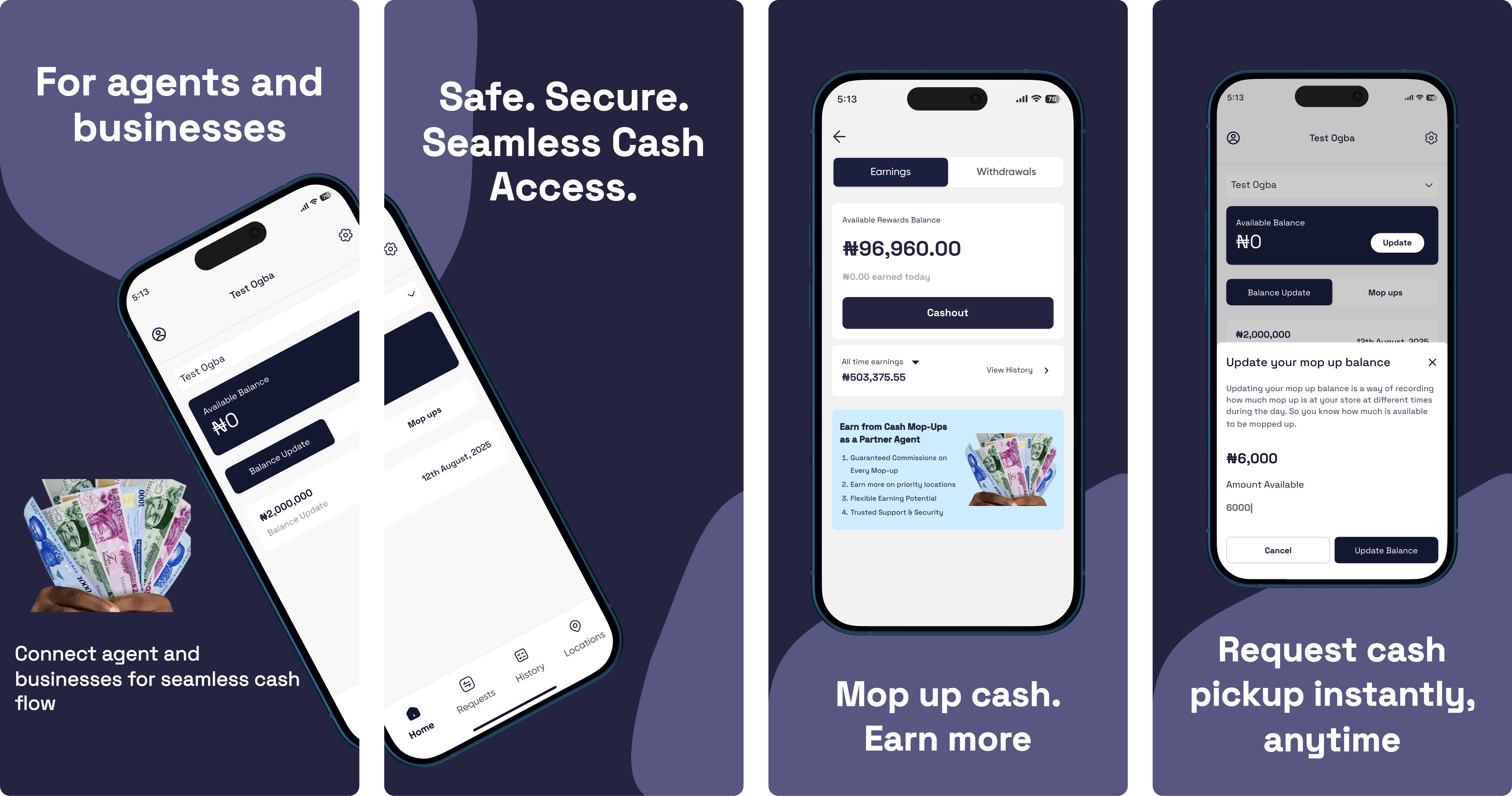 Getstac screenshot